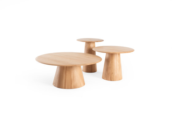 Mushroom Side Table | Ø40 | Tables d'appoint | Gazzda