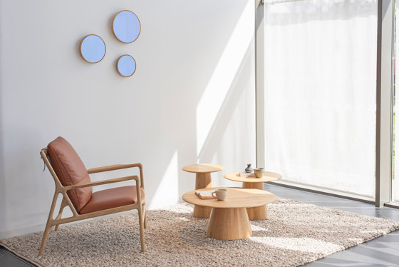 Mushroom Side Table | Ø40 | Mesas auxiliares | Gazzda