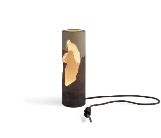 Strata Table Lamp | Lámparas de pie | Urbi et Orbi