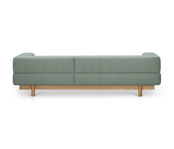 Alchemist Sofa with Chaise Lounge, Light Blue/Camira, Right | Chaise longue | EMKO PLACE