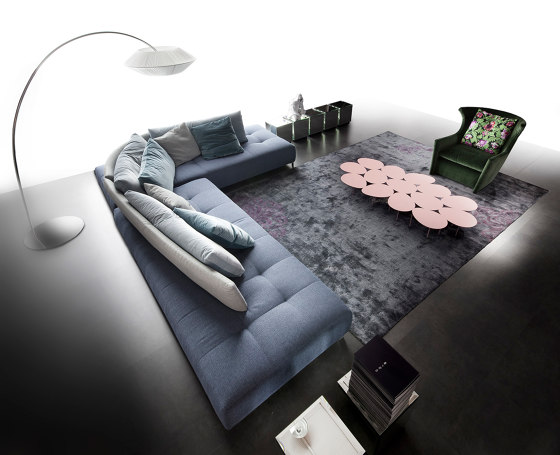 Conversation | Sofas | Erba Italia