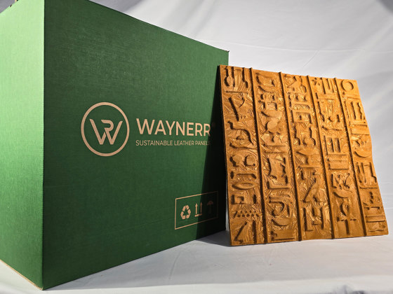 Innendekorplatte. EGYPT. | Wandpaneele | WAYNERR