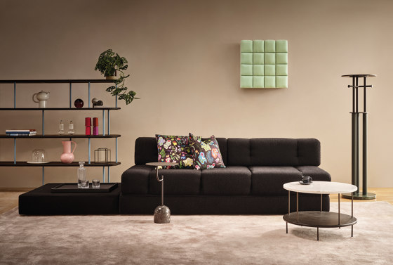 Atrium Modular Sofa | Canapés | Wittmann