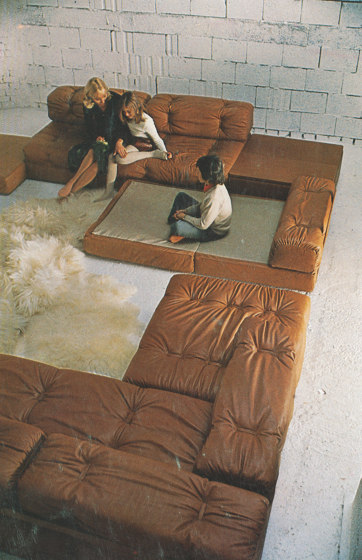 Atrium Sofa | Sofas | Wittmann