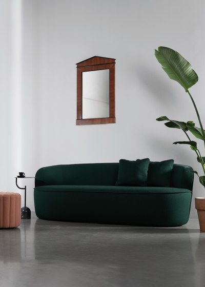 Bun Sofa | Canapés | Wittmann