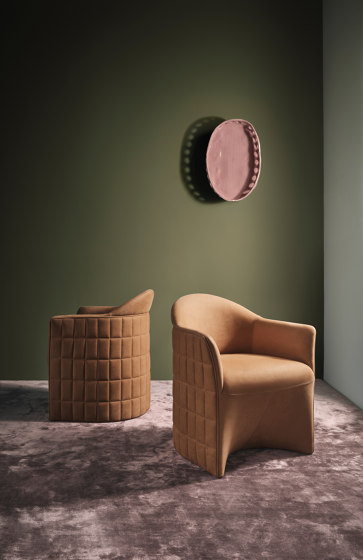 Joseph Club Chair | Poltrone | Wittmann