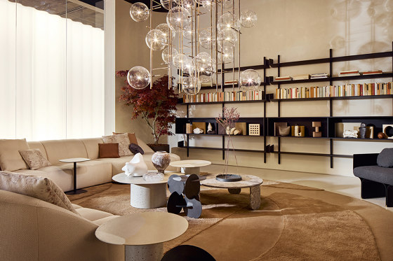 Chantal | Side tables | Gallotti&Radice