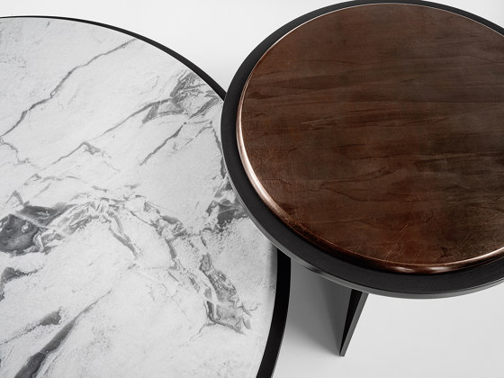 Sensei | Side tables | Gallotti&Radice