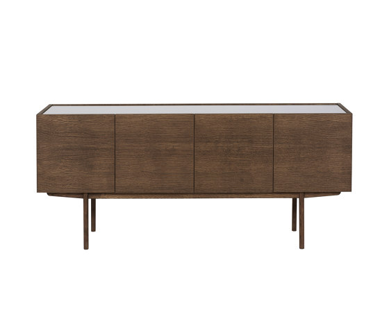 Luc Deluxe 160 - Wood | Credenze | ASPLUND