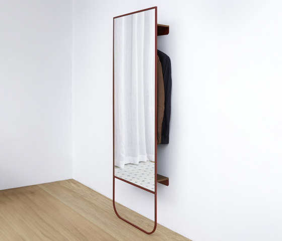 Tati H Mirror | Mirrors | ASPLUND