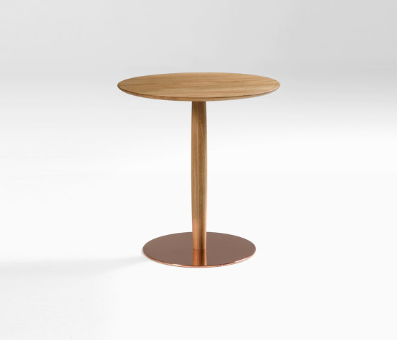 Korzo Bistrot and Side table | Mesas de bistro | Zanat