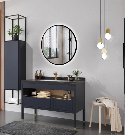 FM-11 | Miroirs de bain | Minetti Manufaktur