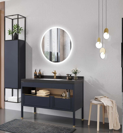 YAC-03 | Miroirs de bain | Minetti Manufaktur