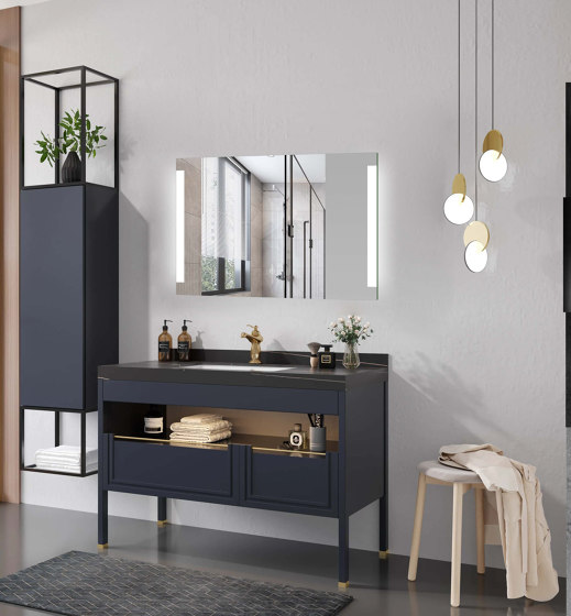 YMH-16 | Miroirs de bain | Minetti Manufaktur