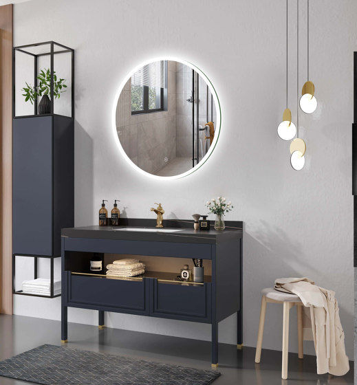 YMR-01 | Miroirs de bain | Minetti Manufaktur