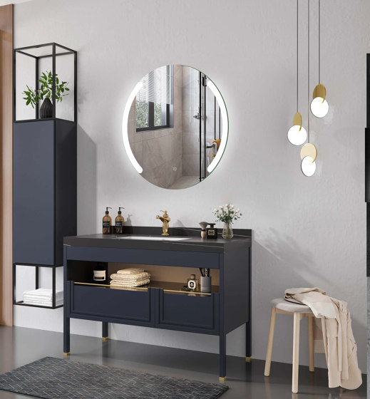 YMR-05 | Miroirs de bain | Minetti Manufaktur