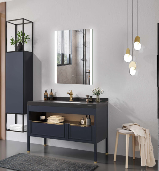 YMV-15 | Miroirs de bain | Minetti Manufaktur