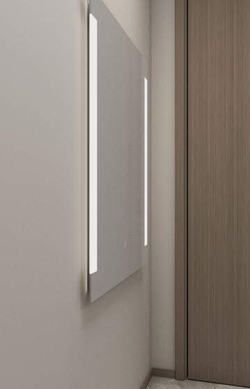 YMV-18 | Espejos de baño | Minetti Manufaktur