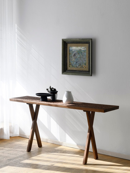 Touch Console | Tables consoles | Zanat