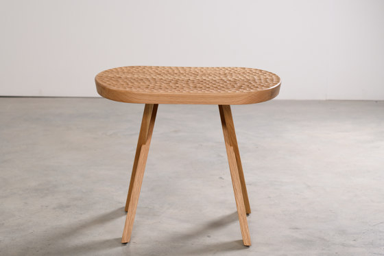 Touch Stool half moon | Stools | Zanat