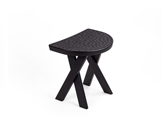 Touch Stool half moon | Tabourets | Zanat