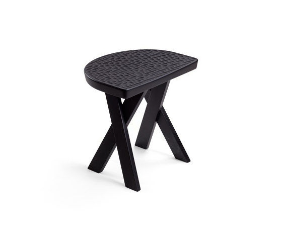 Touch Stool half moon | Taburetes | Zanat