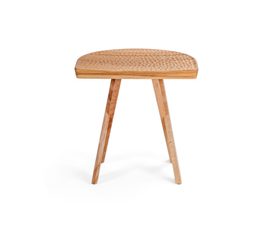 Touch Stool half moon | Taburetes | Zanat