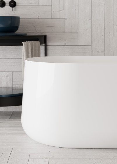 Bathtub | Vasche | Scarabeo Ceramiche