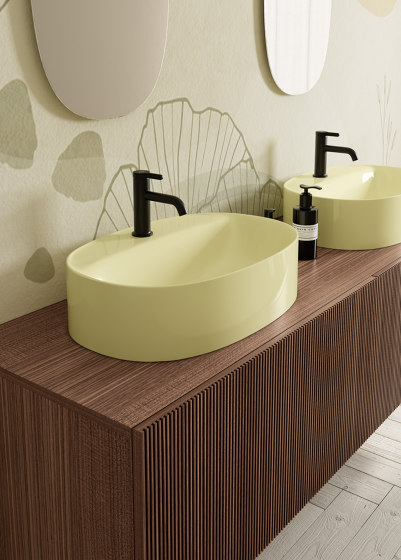 Picture | Wash basins | Scarabeo Ceramiche