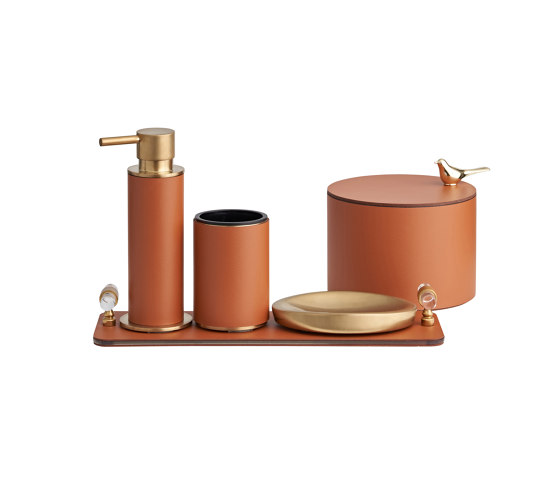 Bathroom set | Soap holders / dishes | ADJ Style