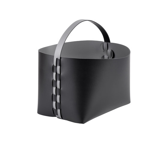 Basket Helena with a handle | Contenedores / Cajas | ADJ Style