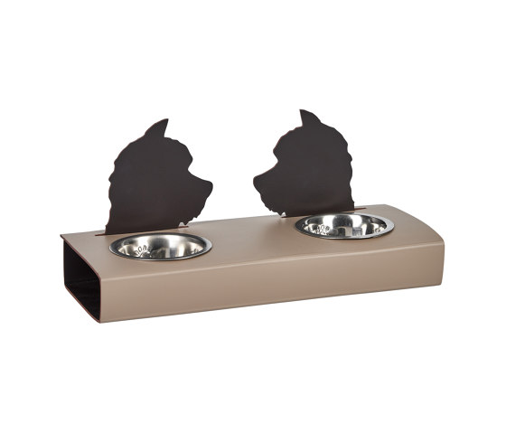 Bowl Holder for pets | Objects | ADJ Style