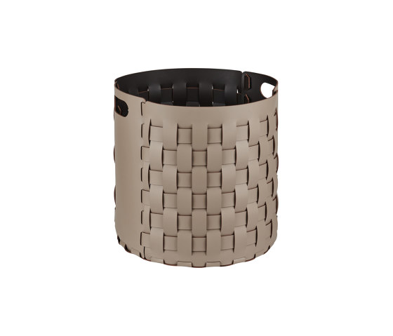 Round Basket Bottega | Laundry baskets | ADJ Style