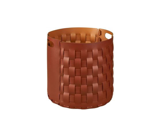 Round Basket Bottega | Wäschebehälter | ADJ Style