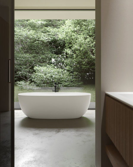 Ellisse | Bathtubs | Ideagroup