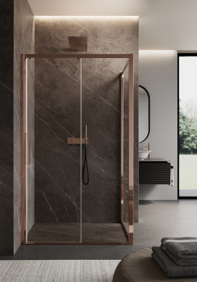 Evo | Shower screens | Ideagroup