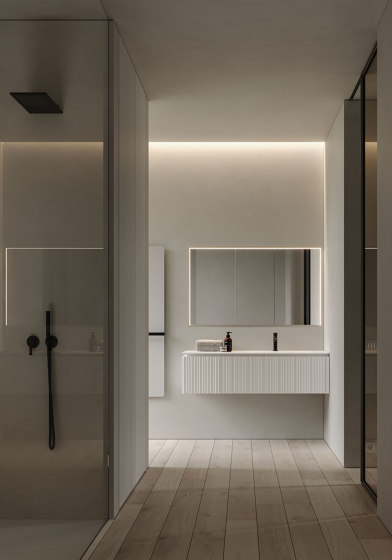 Via Condotti 4 | Mobili lavabo | Ideagroup