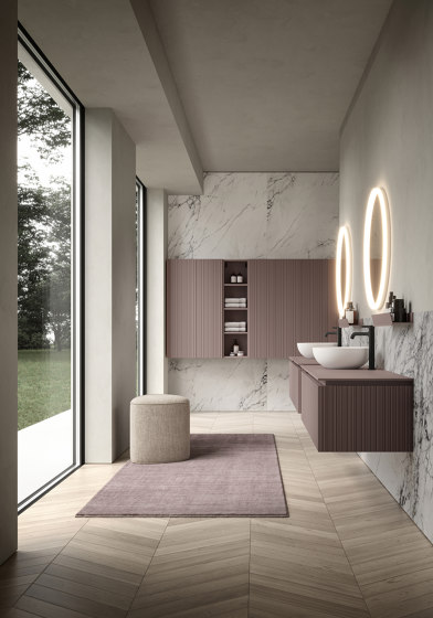 Via Condotti 8 | Mobili lavabo | Ideagroup