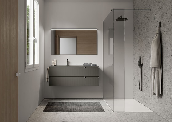 Play Step 7 | Mensole bagno | Ideagroup