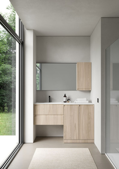 Play Step 8 | Mensole bagno | Ideagroup