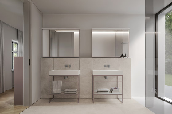 Wall System Home2  B2 | Armarios lavabo | Ideagroup