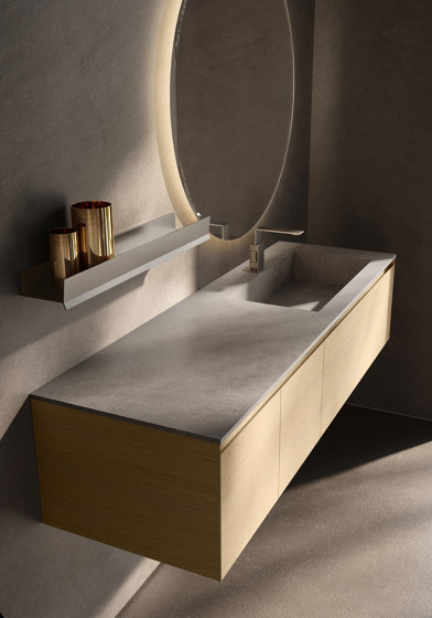 Cubik 13 | Vanity units | Ideagroup