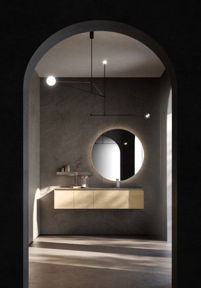 Cubik 13 | Vanity units | Ideagroup