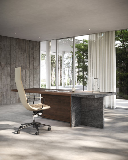 MUX70 desk | Bureaux | FREZZA