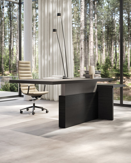 MUX70 desk | Bureaux | FREZZA