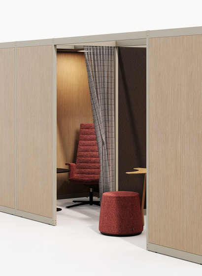 Pal Room | Office Pods | FREZZA