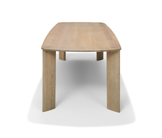 Mitchell rectangular Table | Mesas comedor | QLiv