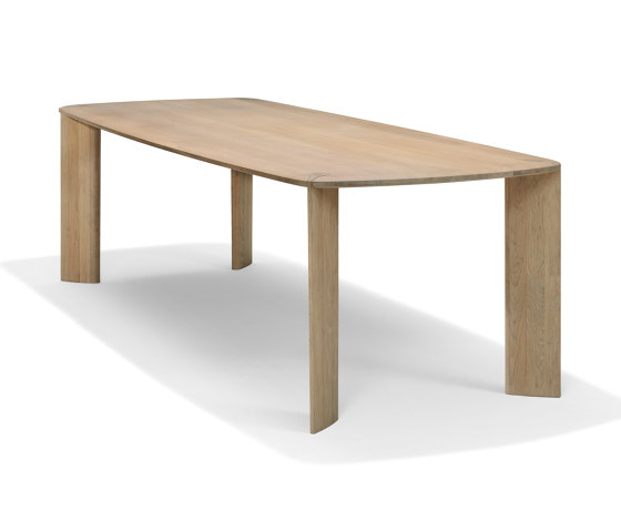 Mitchell rectangular Table | Tables de repas | QLiv