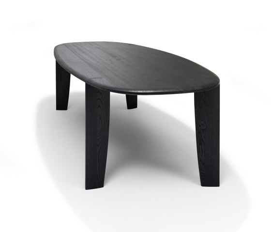 Mitchell stone oval Table | Mesas comedor | QLiv