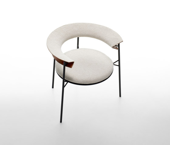 Cantle Armchair | Poltrone | MDF Italia